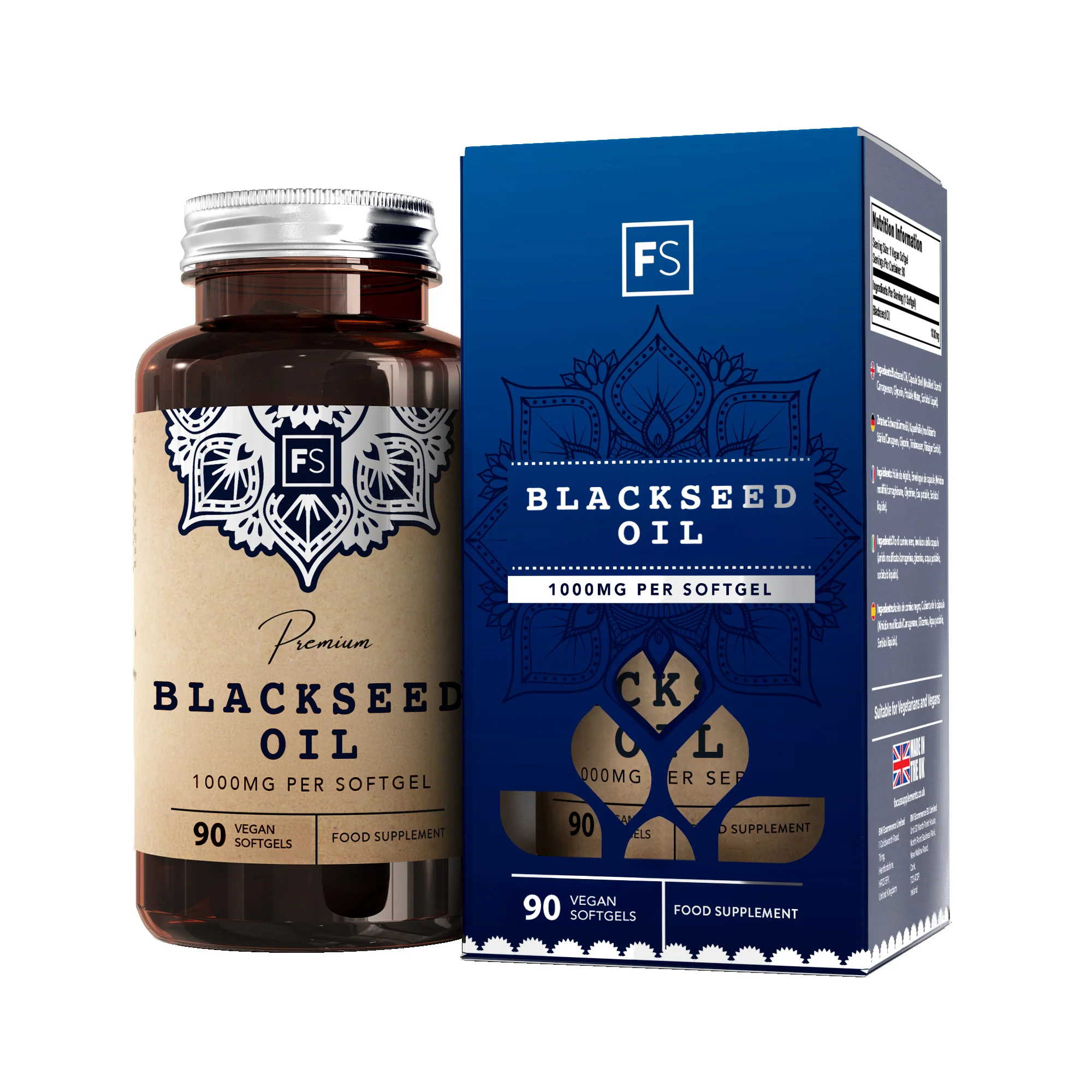 Supplements For Health
